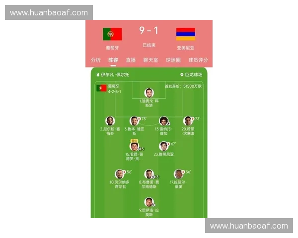 2026年世界杯葡萄牙赛程及门票预订指南助你畅享足球盛宴